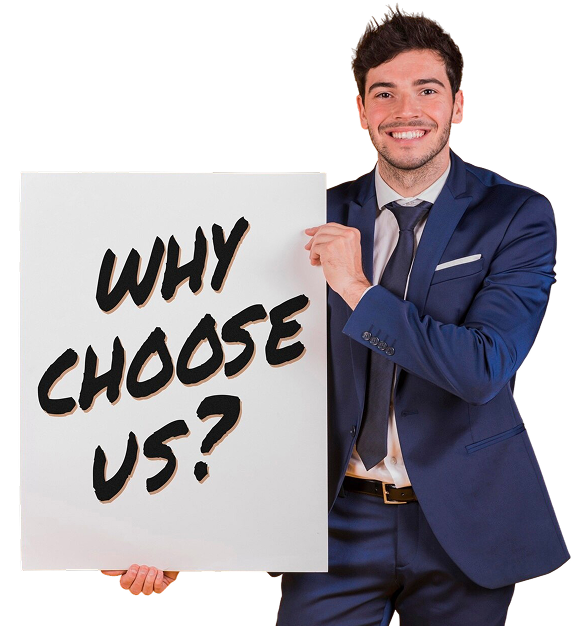 Why Choose Us